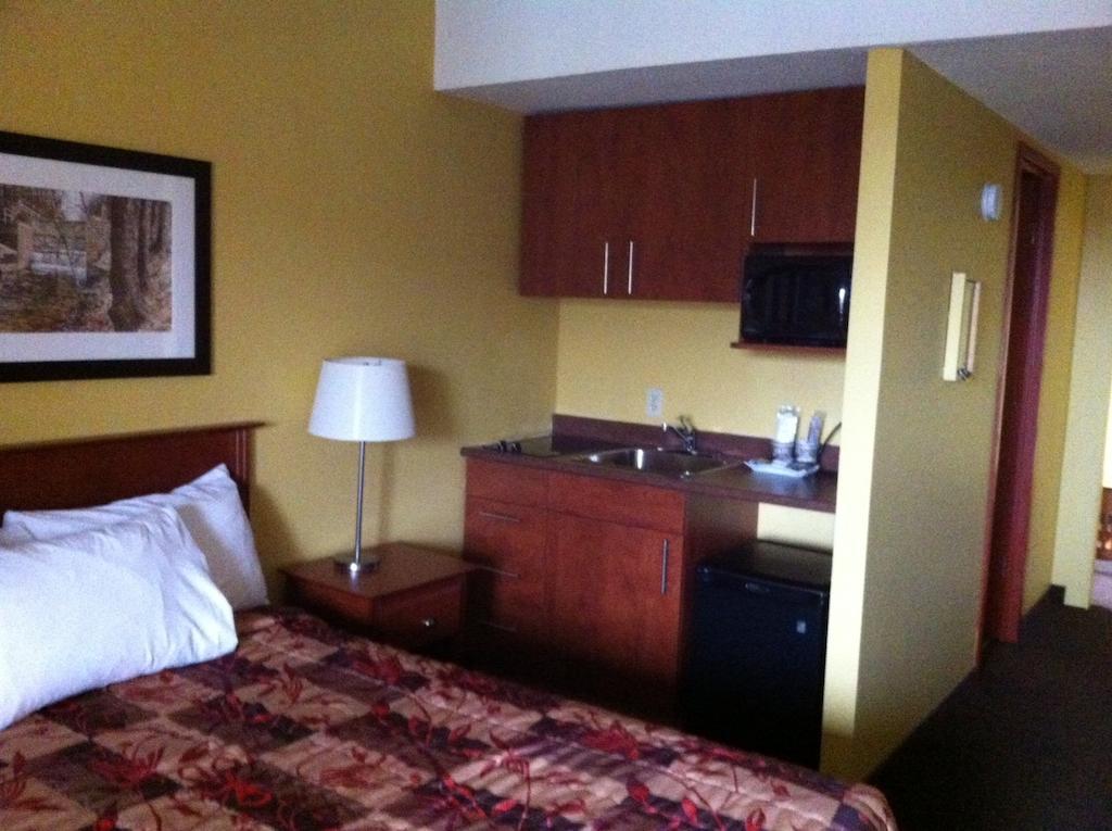 Dartmouth Oceanview Hotel 部屋 写真