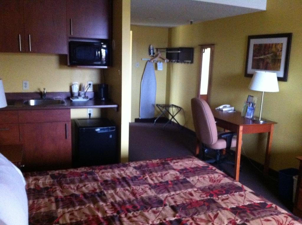 Dartmouth Oceanview Hotel 部屋 写真