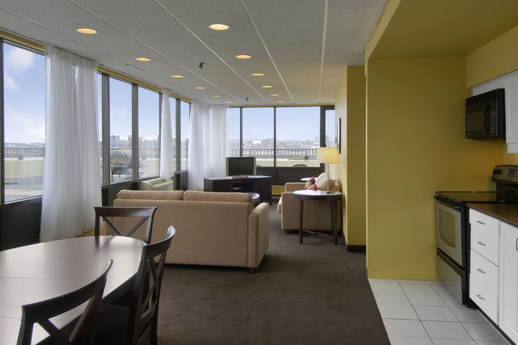 Dartmouth Oceanview Hotel 部屋 写真