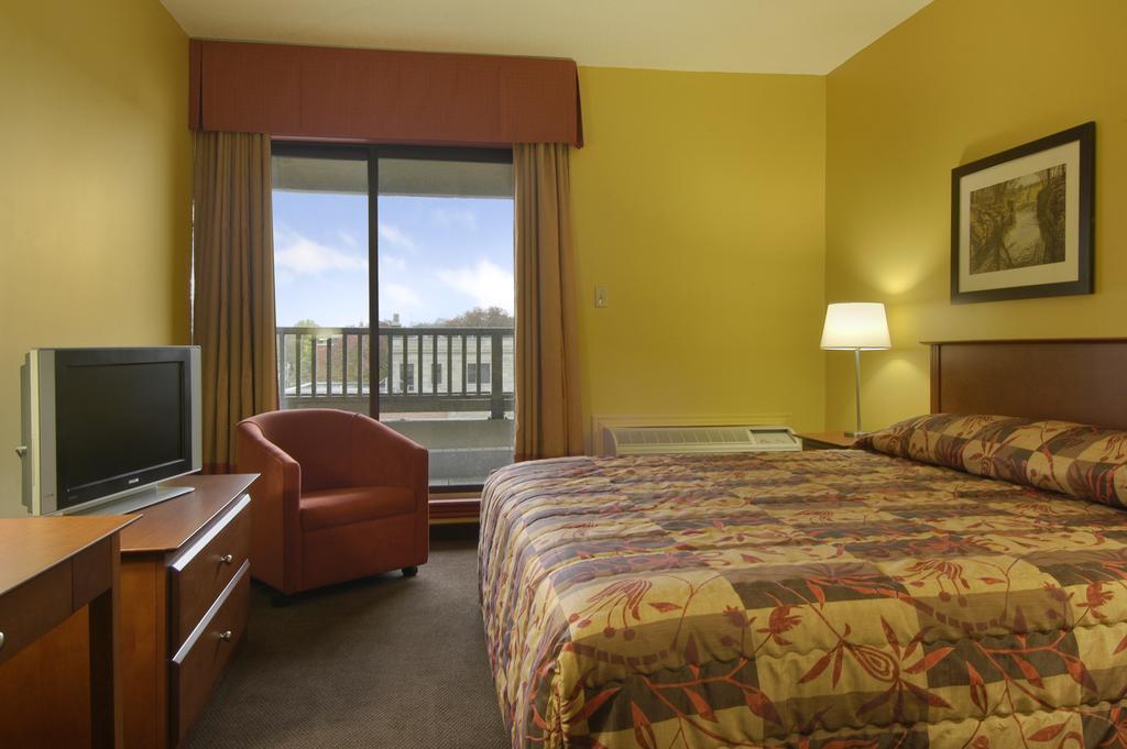 Dartmouth Oceanview Hotel 部屋 写真