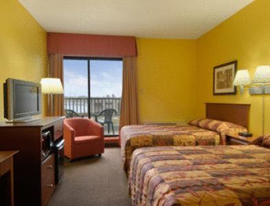 Dartmouth Oceanview Hotel 部屋 写真
