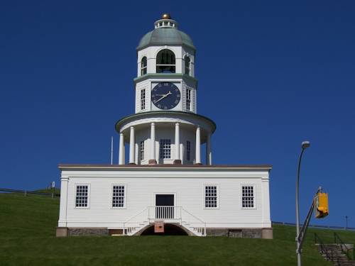 Dartmouth Oceanview Hotel エクステリア 写真