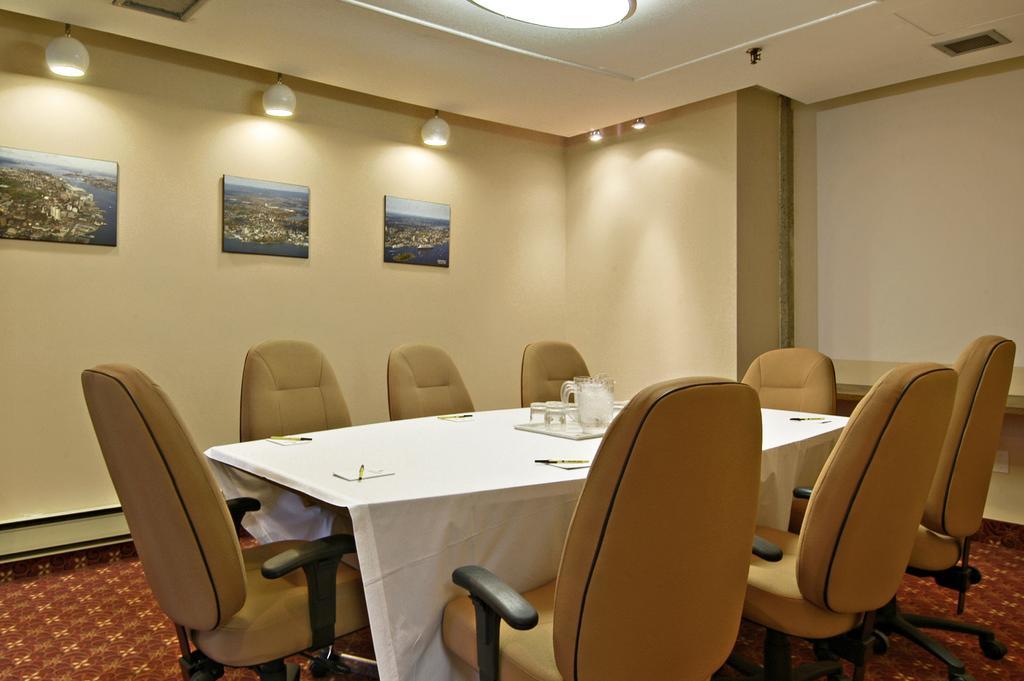 Dartmouth Oceanview Hotel 設備 写真